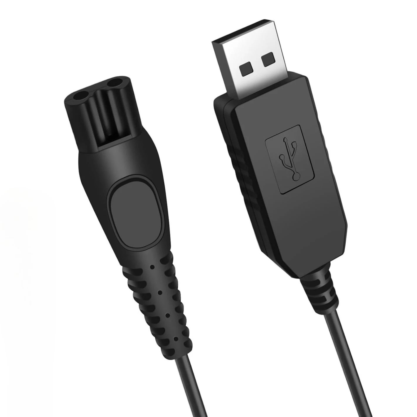 15V Charger for Philips Norelco Shaver Trimmer, Power Cord for HQ8505/7000/5000 Series & Multigroom MG7750/7770/7790