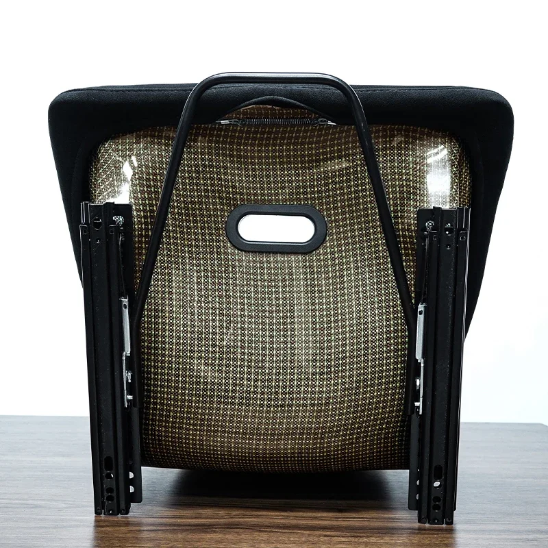 STAR Passen Sie kleine MOQ Factory Carbon Fiber Racing Seat Sports Bucket Seats für Rennwagen an