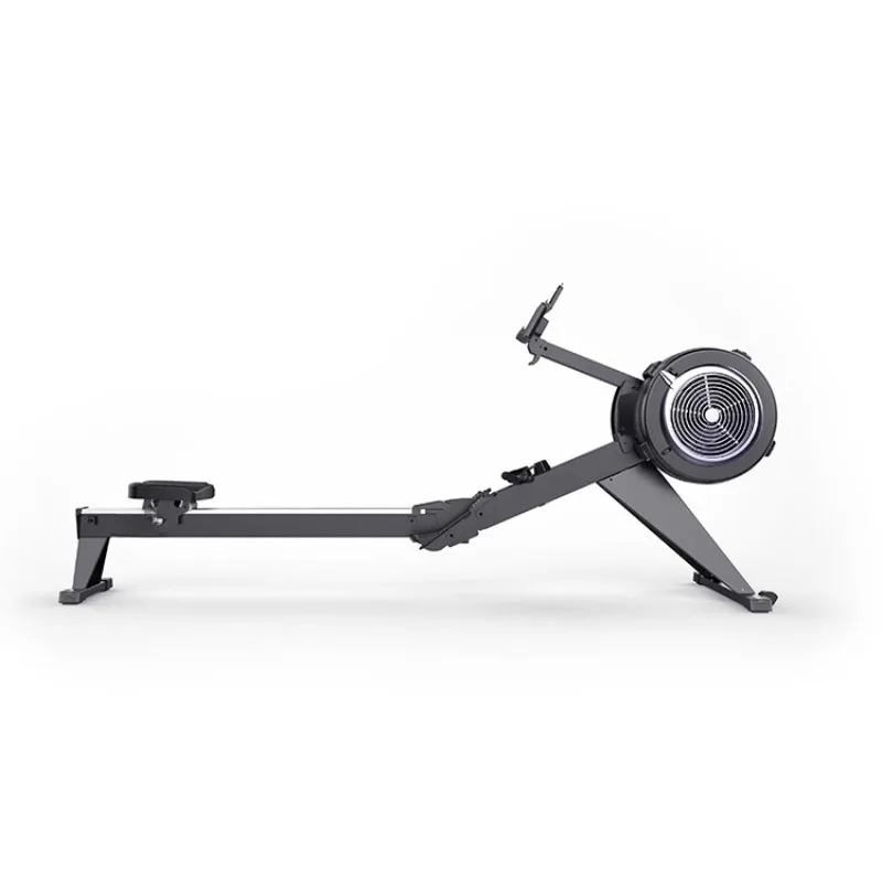 Commercial rowing machines, gym indoor sports aerobic equipment, seated rowing machines
