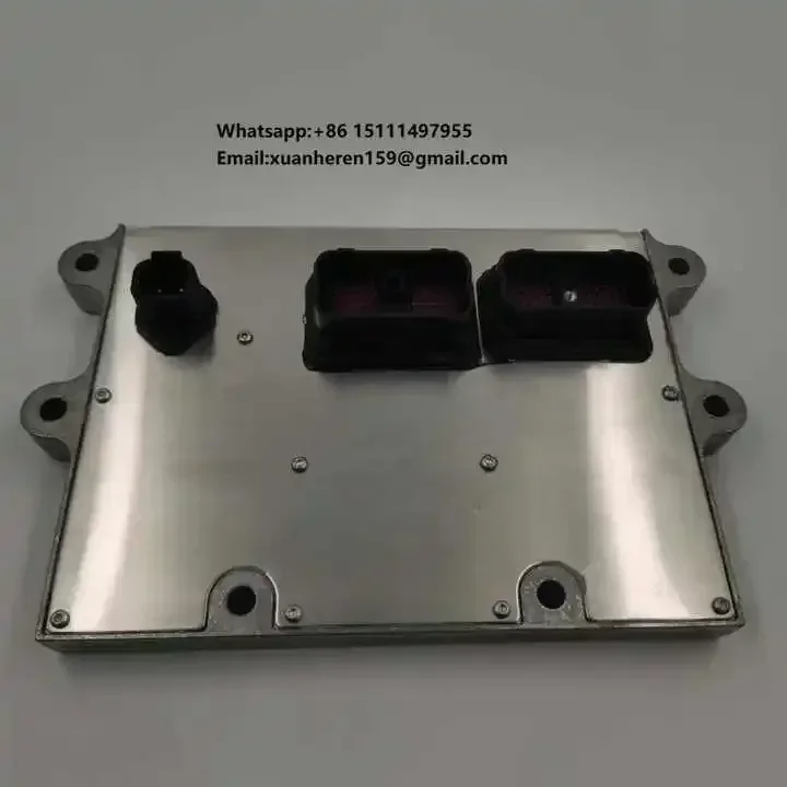 Genuine diesel Engine ECM ECU 4963807 for Cummins QSM11 ISM11 M11 ECM Electronic Control Module for Excavator/tractors
