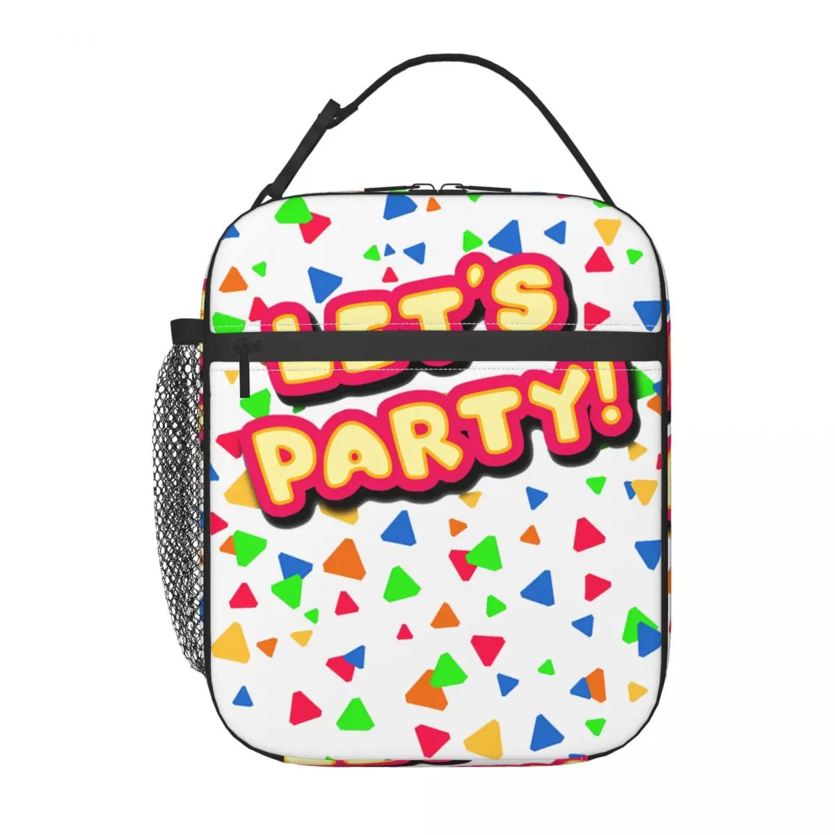 Let S Part Classic Lunch Bag Nursing Shift Insulated Food Bag