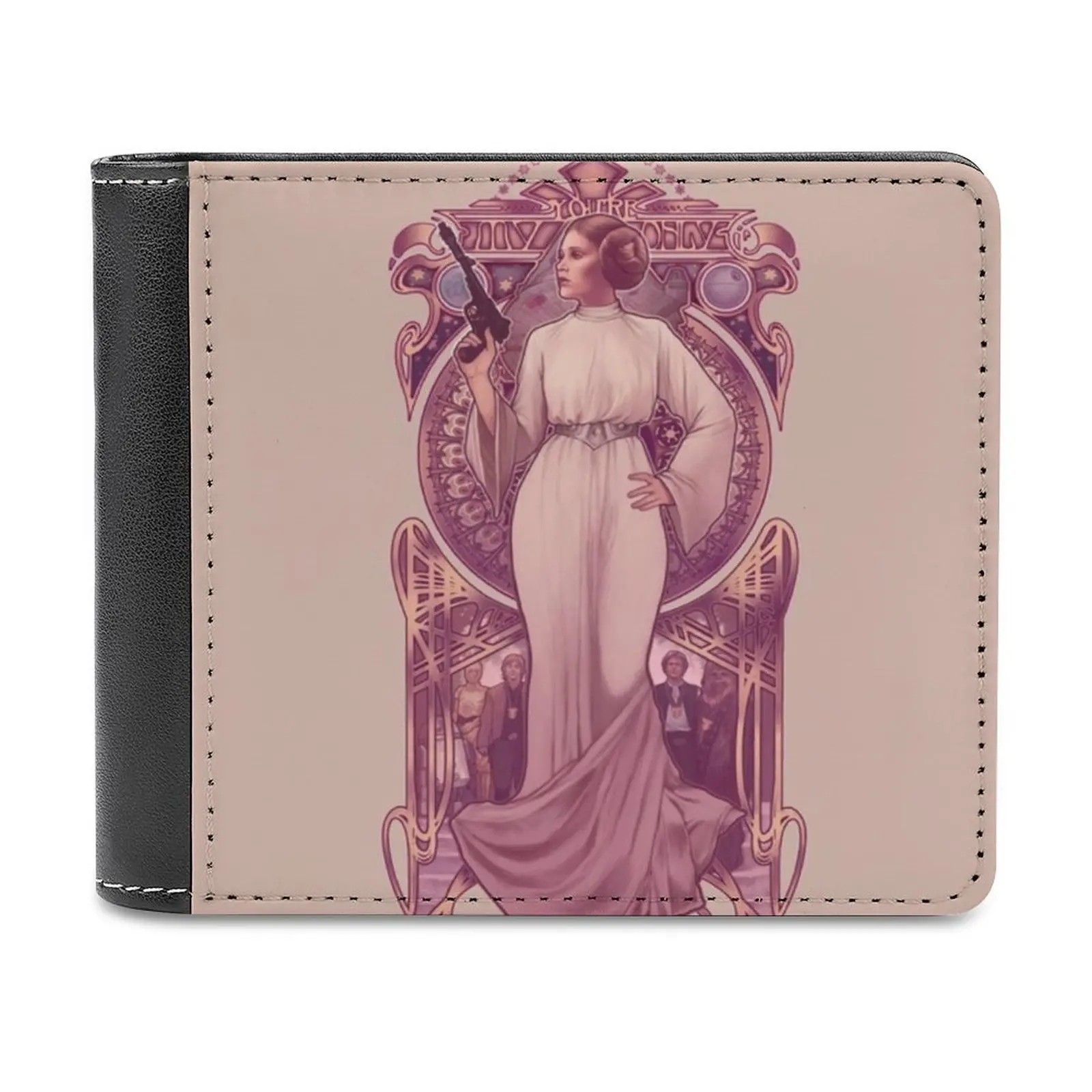 سان فرانسيسكو لينة الرجال محافظ جديد محفظة حاملي بطاقات الائتمان للذكور المحافظ الرجال المحفظة سان فرانسيسكو السفر منازل خمر #1