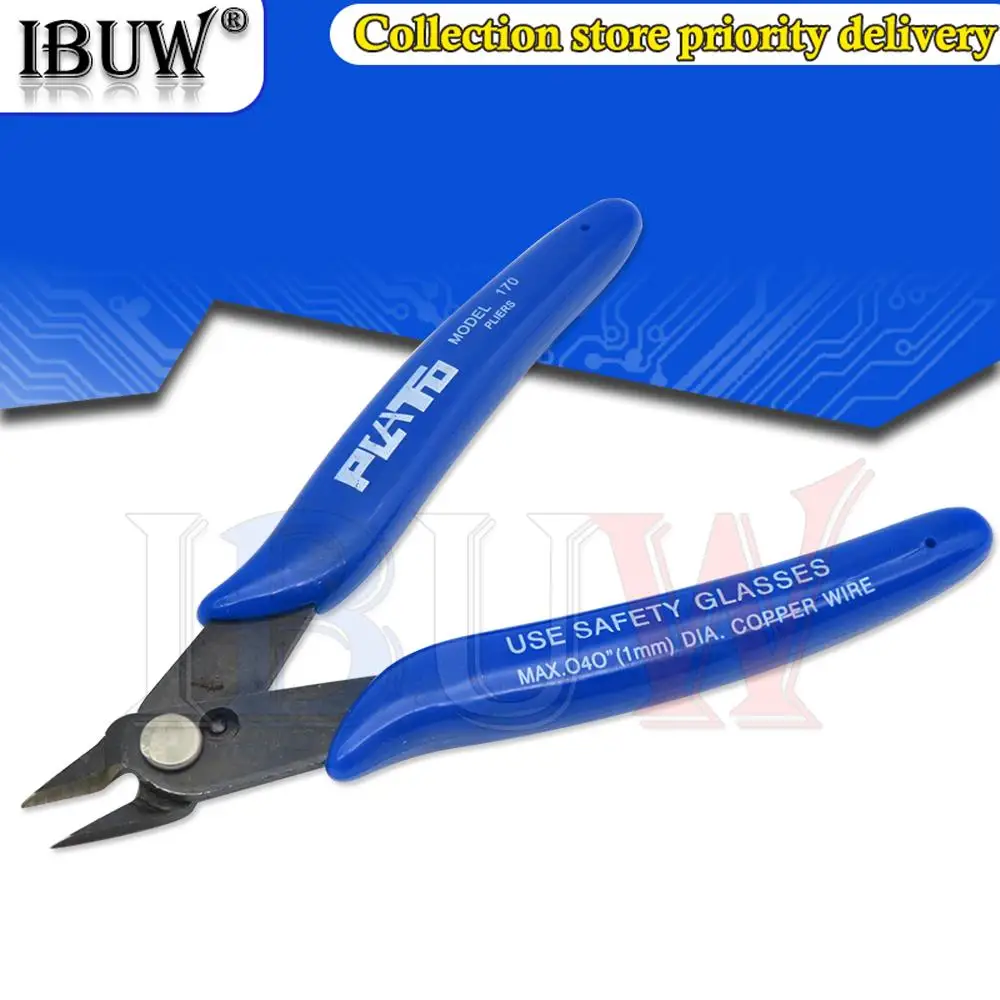 PLATO-170 PLATO170 Ruyi pliers DIY special pliers Electronic pliers Diagonal pliers Ruyi Pliers