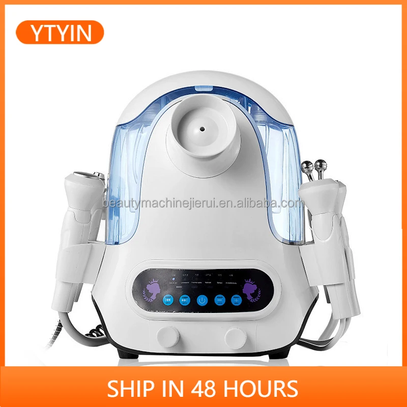 

YTYINMultifunctional Spray Hine Beauty Care Moisture Deep Cleaning Facial Steamer Small Bubble For Salon Use