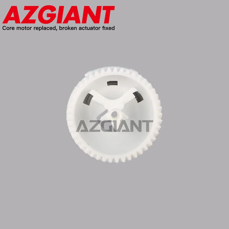 AZGIANT Car Power Door Locks actuator Inner Gears Metal Plastics White New For Nissan Versa ALTIMA Cube Days Roox Elgrand kits