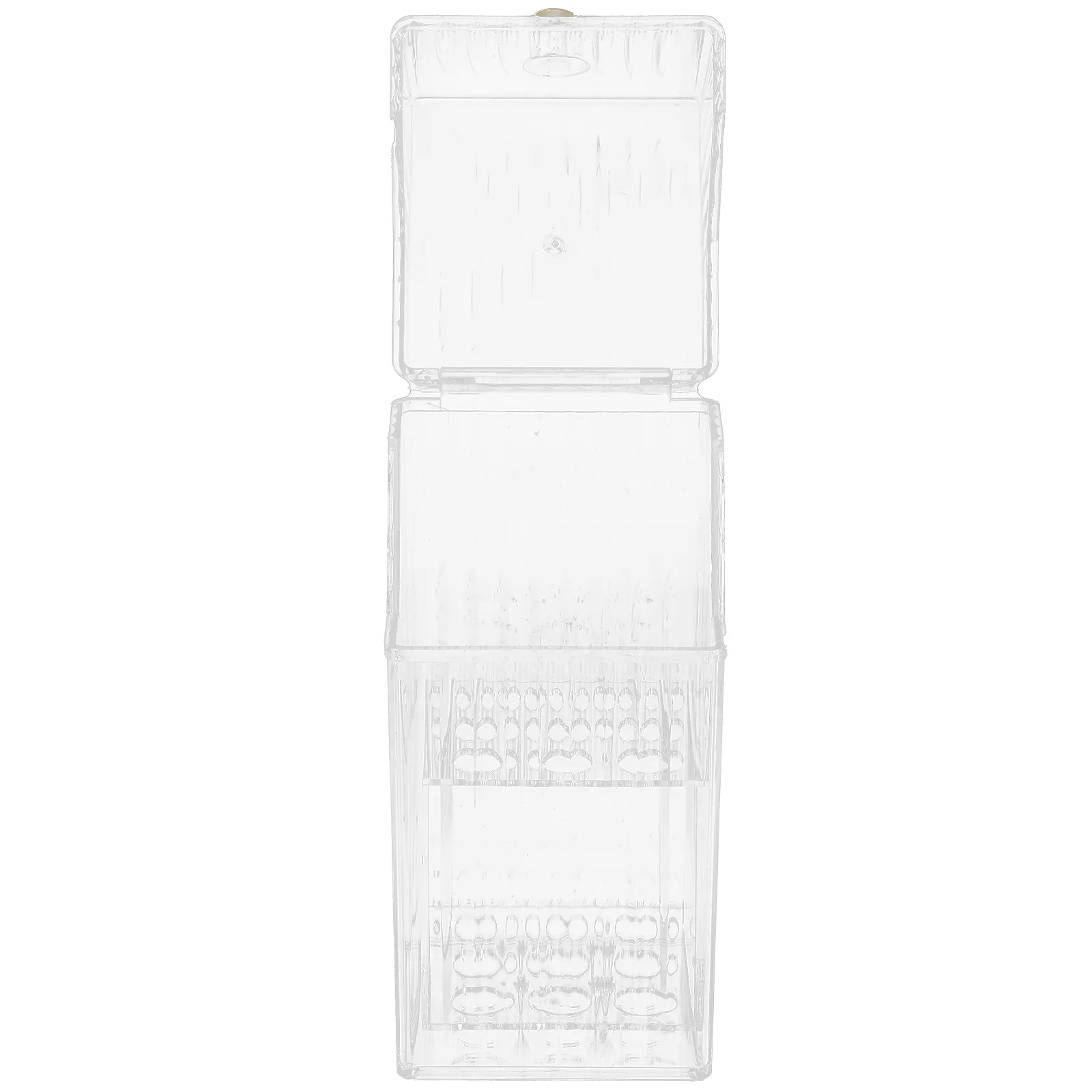 

Makeup Brush Storage ganizer Large Capacity Smooth Surface Firm Base Desk Container For Pens Vanity Table Holder
