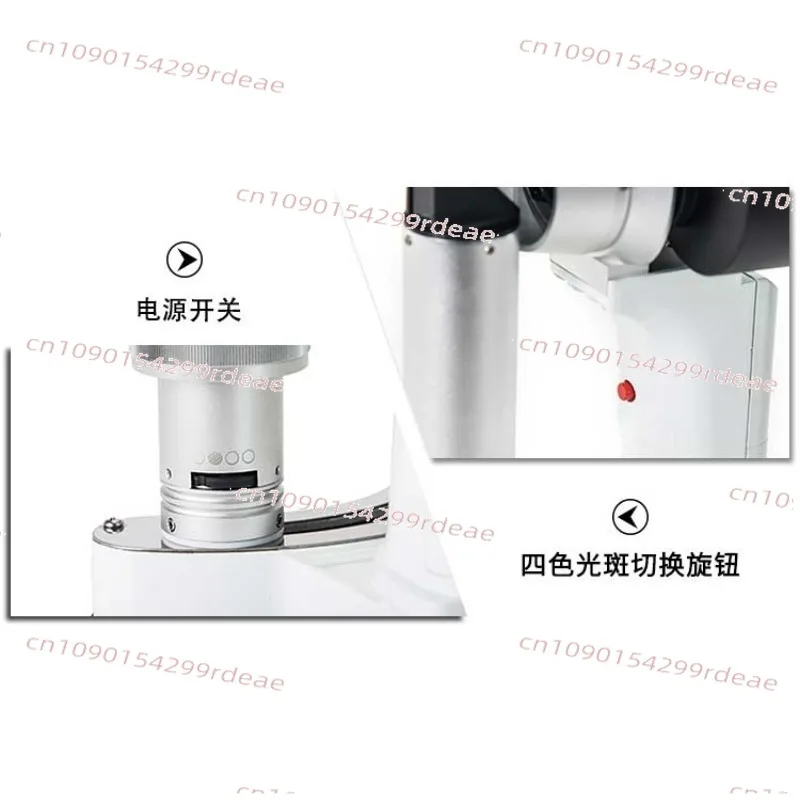 

Microscope LYLS Portable Handheld Slit Lamp Out Carrying Microscope Pet Shop Pigeon Eye