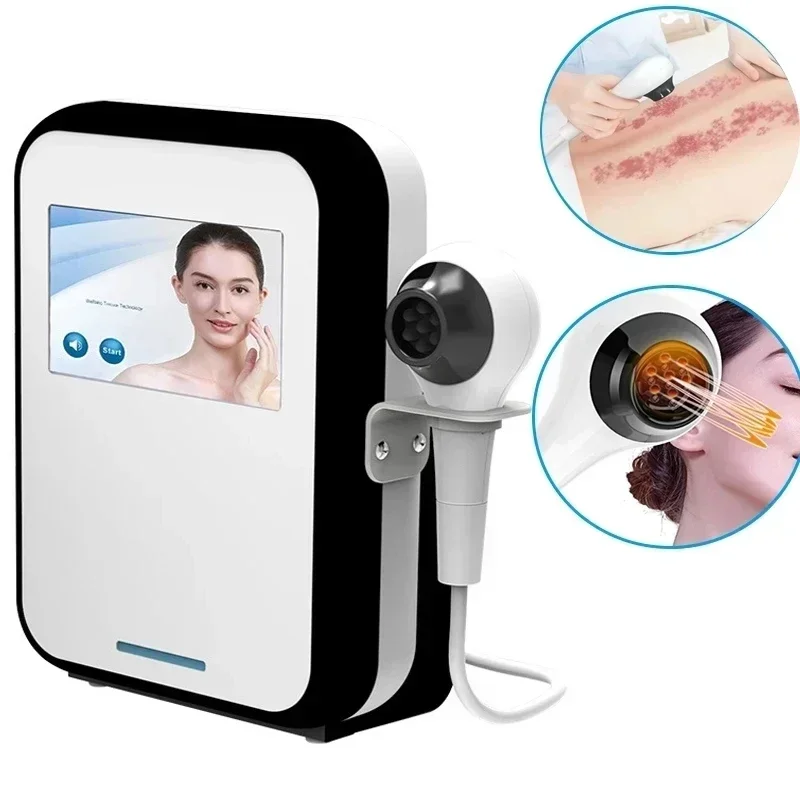 Professional Vacuum Cooling For Face Lifting Wrinkle Removal Body Massage Firming Rejuvenation Machine