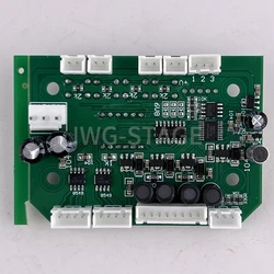 7x12W LED Moving Head Light 4 IN 1 RGBW Professional Stage Effect Main Board CPU Control Boards