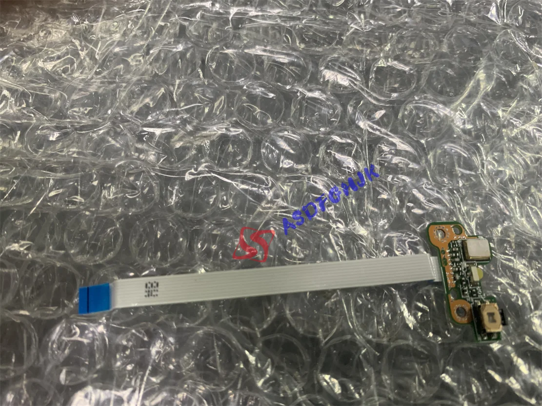 Original for Dell Venue 11 Pro 7130  7139 Power Button Circuit Board with Cable  fully tested
