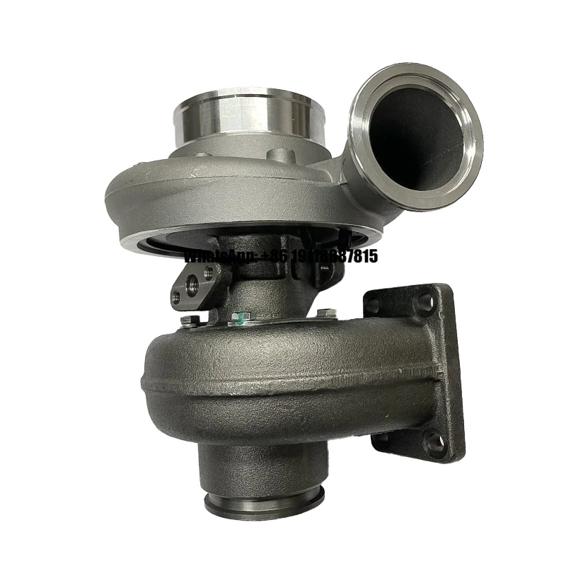 

Турбокомпрессор C6121 TD08H (C38AB-38AB004+A, 49188-04210T) для двигателя, запчасть 38AB004