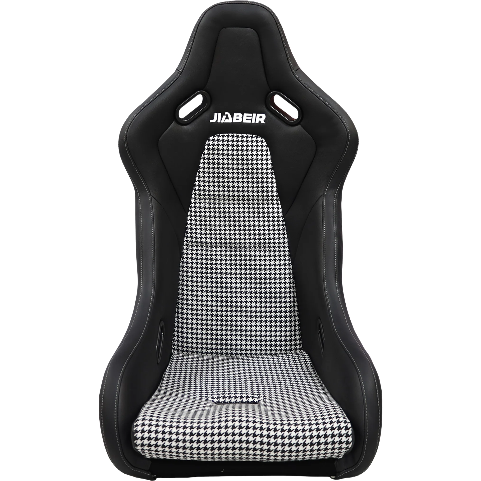 JBR9017 Racing Sport Car Seat Performance PVC Suede Fiber Glass Carbon PU Leather Fabric Cloth Modified Car Seats