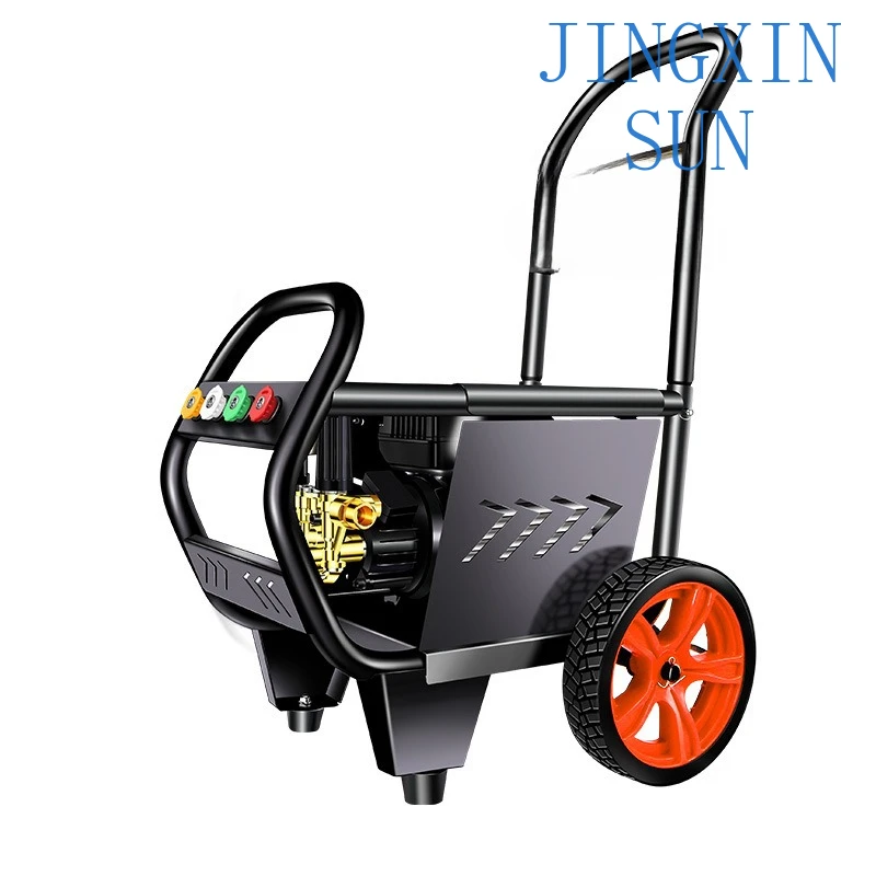 High Pressure Washer 2000W for Car Washing Machine for Household Cleaning Tool for Vehicle Detailing for Auto Care for Home