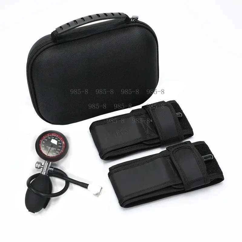 BFR Occlusion Training Belt For Fitness Muscle Growth, Portable Blood Flow Restriction Strap Fit Arms Legs Gym Workout