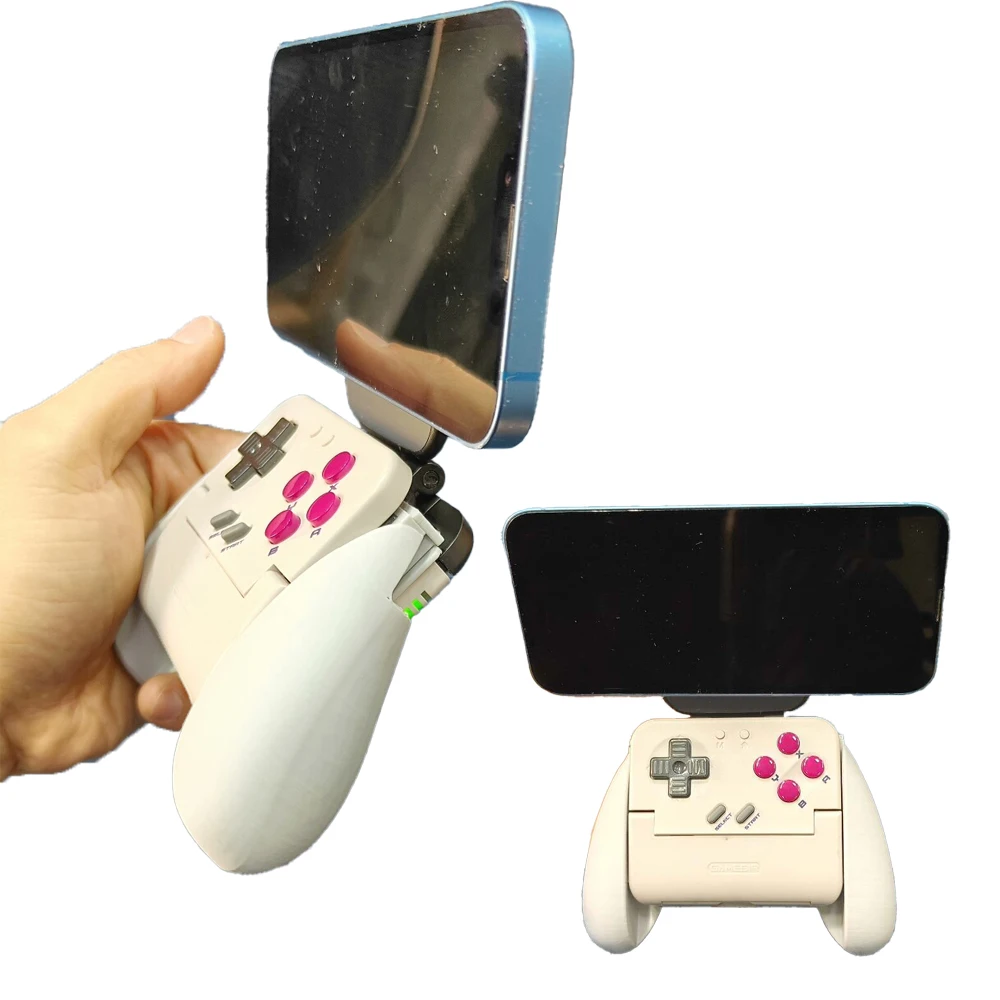 3in1 for GameSir Taco Controller Grip 3D Printed Gamepad Upgraded Enhancement Grip Supports Two Types Game Console Accessories — product photo 1 of 1