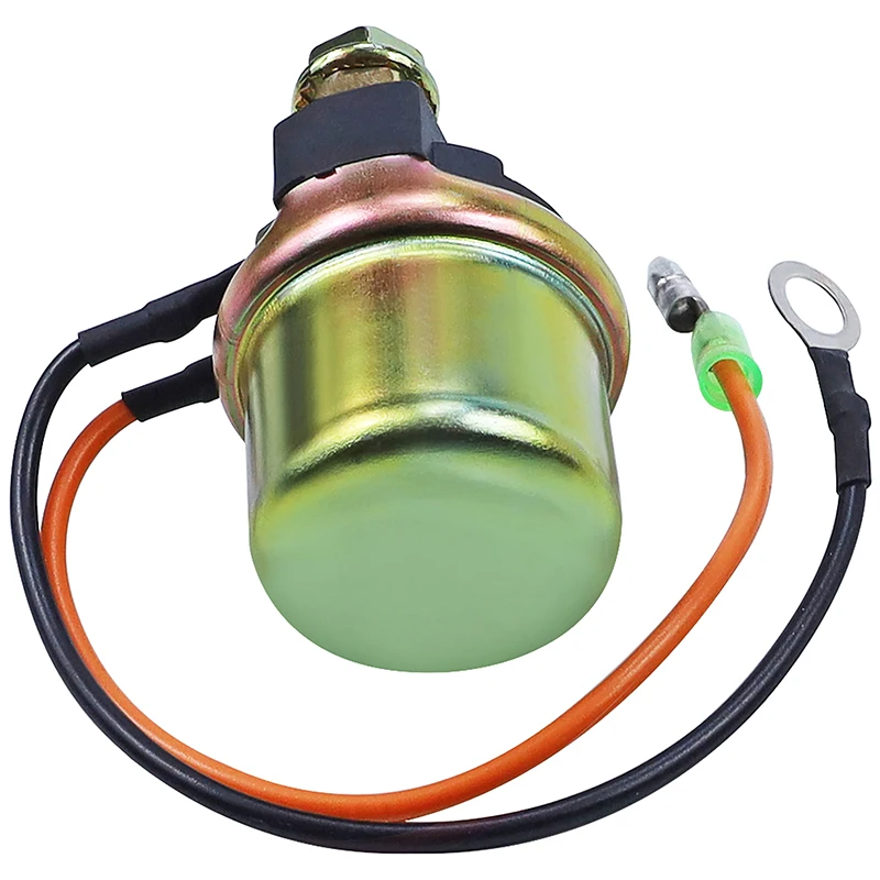 Relé de partida para motor de popa Mercury 100 90 80 75 60 50 15 HP 45E 40M 30E 30M 15E 15M 4 tempos 9,9hp 8hp 89-825096T 89-825096T01