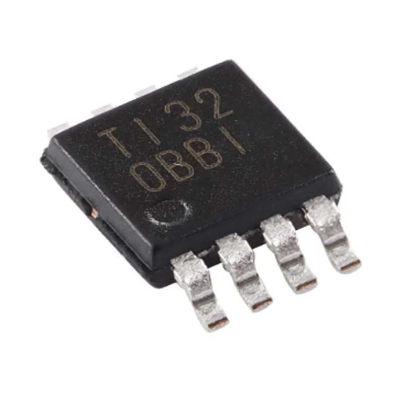 

20 Pieces of Brand New Original Opa2376Aidgkr with Silkscreen Obbi Tssop-8 Dual-Channel Precision Operational Amplifier