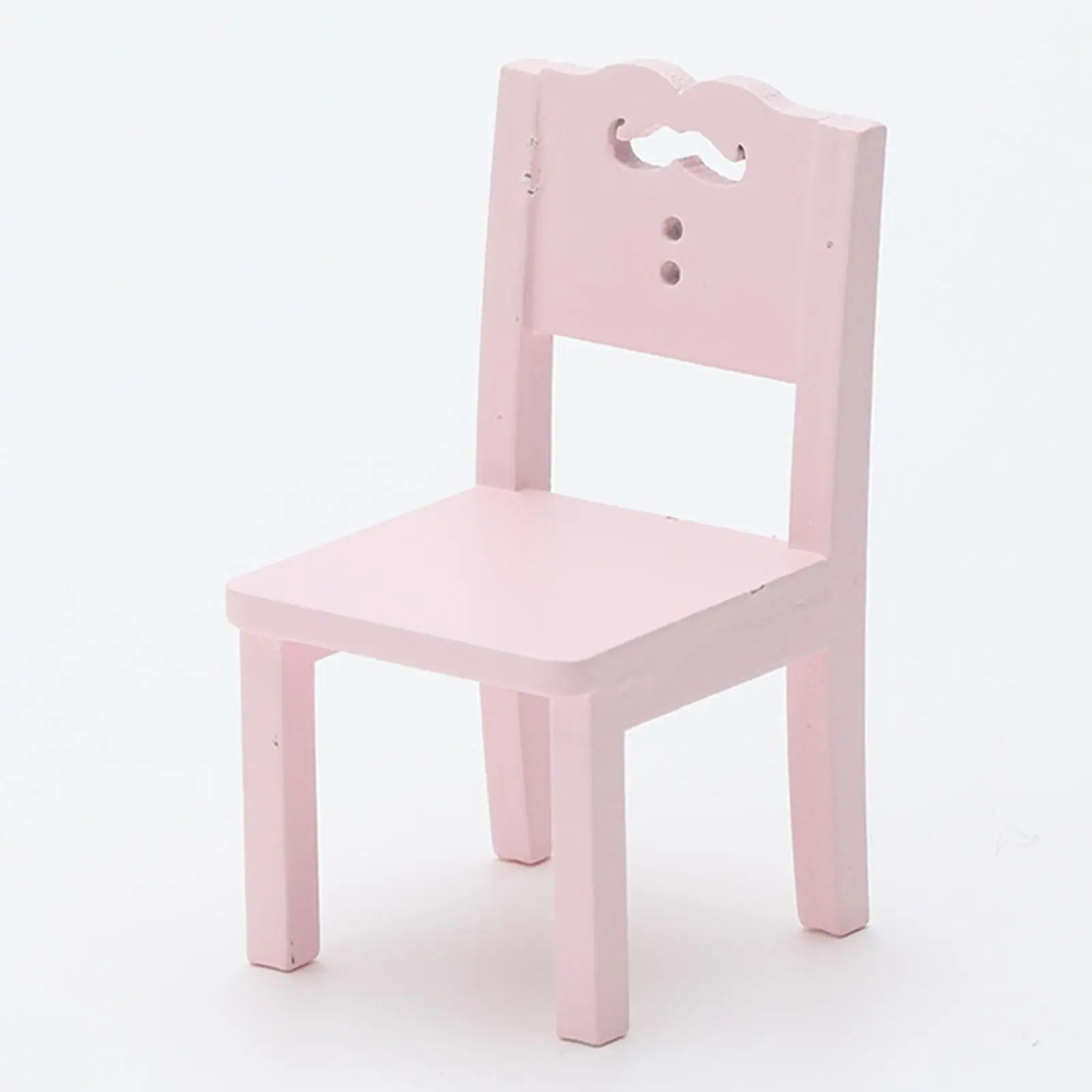 ドールハウス ミニチュア 木製家具セット 1/12スケール リアルなアクセサリー 子供向けごっこ遊び 部屋の装飾