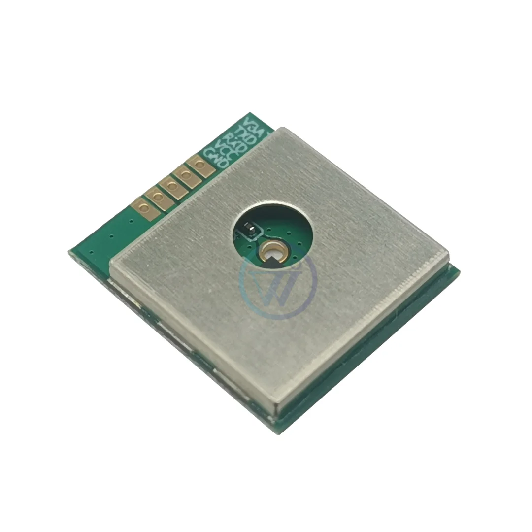 High Precision Full Frequency L1 L2 L5 Compass RM3100 IST8310 UAV Flight Control Spiral Antenna UM980 Module RTK GPS Receiver
