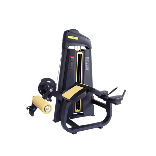 HQ1001 Gym Equipment Fitness Equipment Gym Machine Pin Loaded Machine Prone Leg Curl Machine