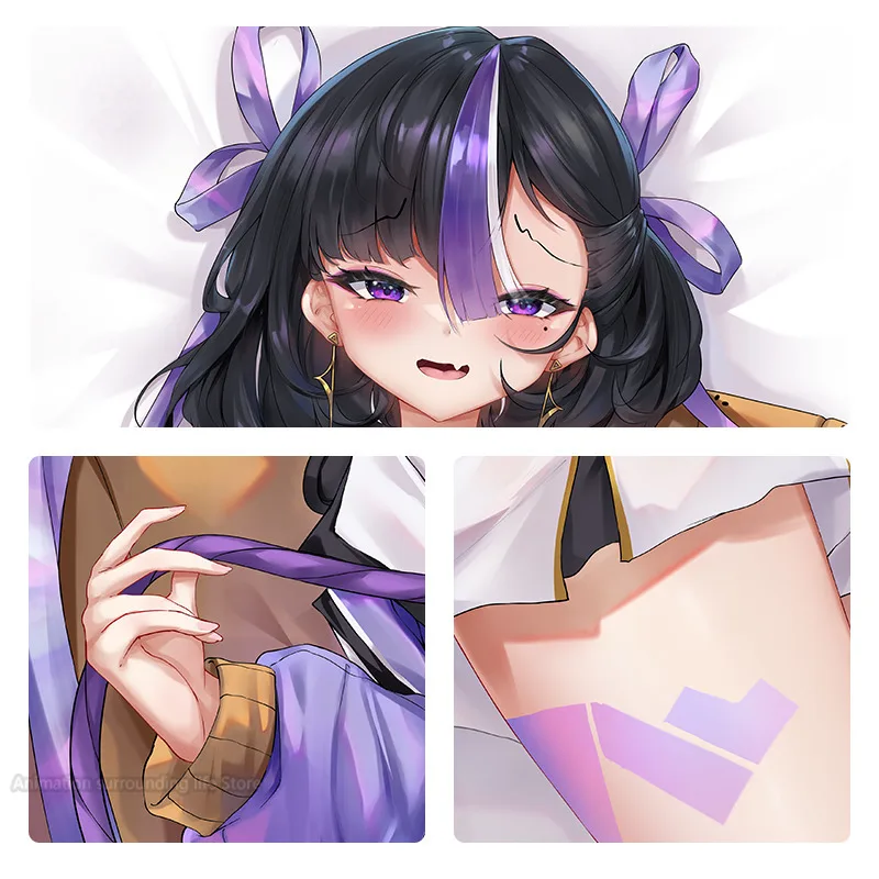 Anime NIKKE The Goddess of Victory Dakimakura Cosplay 2WAY Hugging Body Pillow Case Japanese Pillowcase Cushion Cover