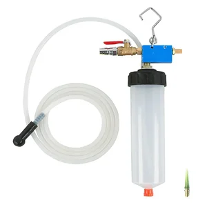 Car brake fluid oil change tool, hydraulic clutch oil pump, oil bleeding, empty drainage tools 10 MAIN BRAKE BRAKE SALES - №1