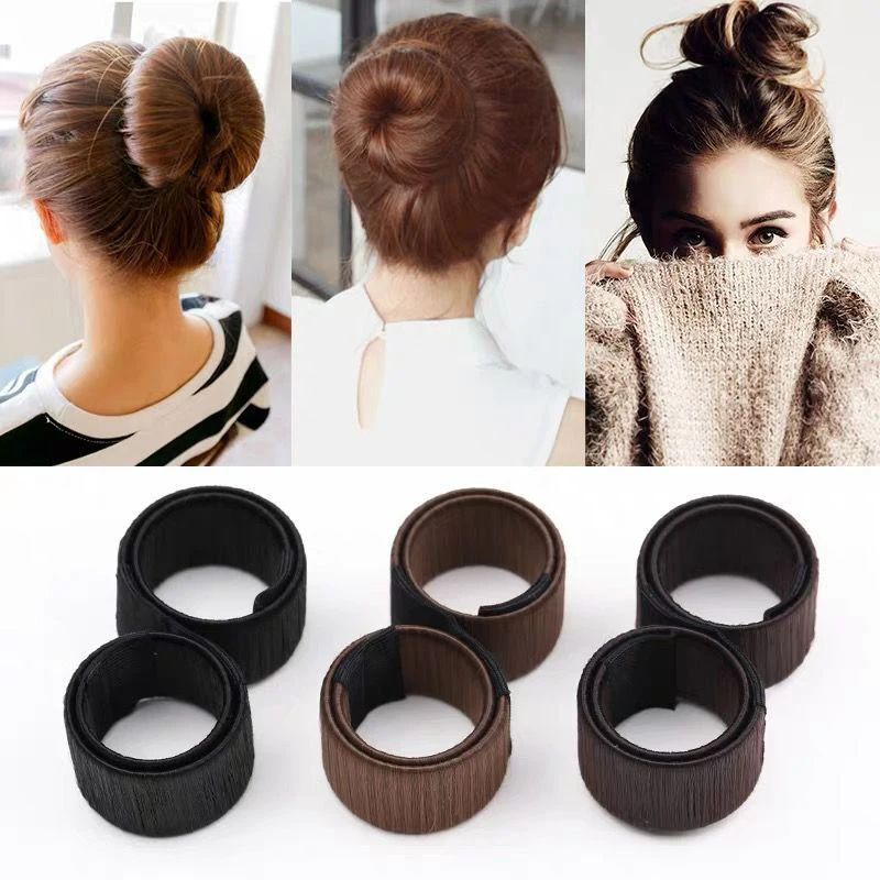 For Beam Twister Hairpin Bagel Sofia Twist for Hair Donut Bun Accessory Industrial Style Hair Tool Updo Hairstyle Accessories