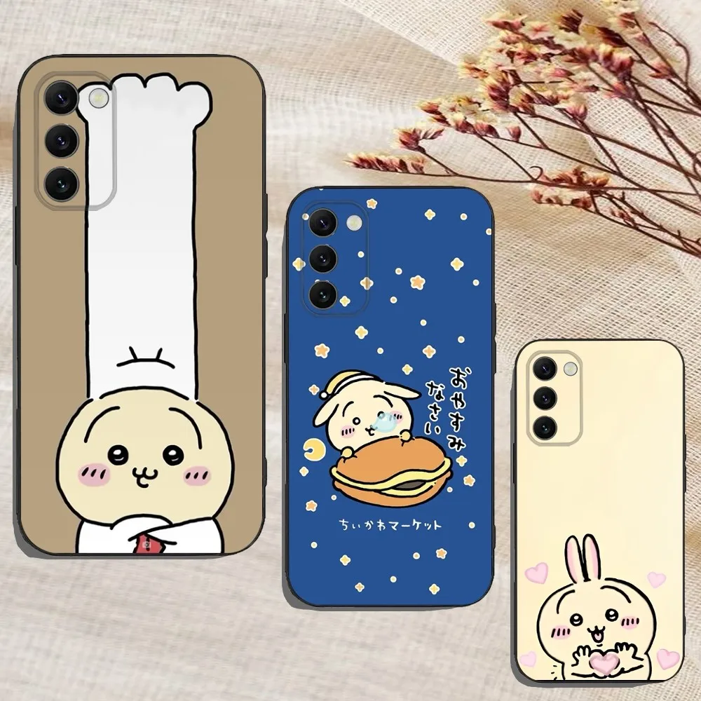 Японский аниме C-Chii чехол для телефона Samsung Galaxy A13,A21s,A22,A31,A32,A52,A53,A71,A80,A91 мягкий черный Чехол Японский аниме C-Chii чехол для телефона Samsung Galaxy A13,A21s,A22,A31,A32,A52,A53,A71,A80,A91 мягкий черный Чехол