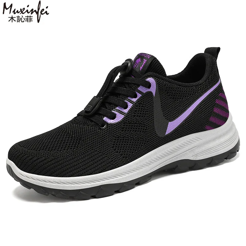 

Fashionable Comfortable Women Shoes Running Sneakers Anti Slip And Wear-Resistant Women'S Summer Shoes Women'S Shoes Sale