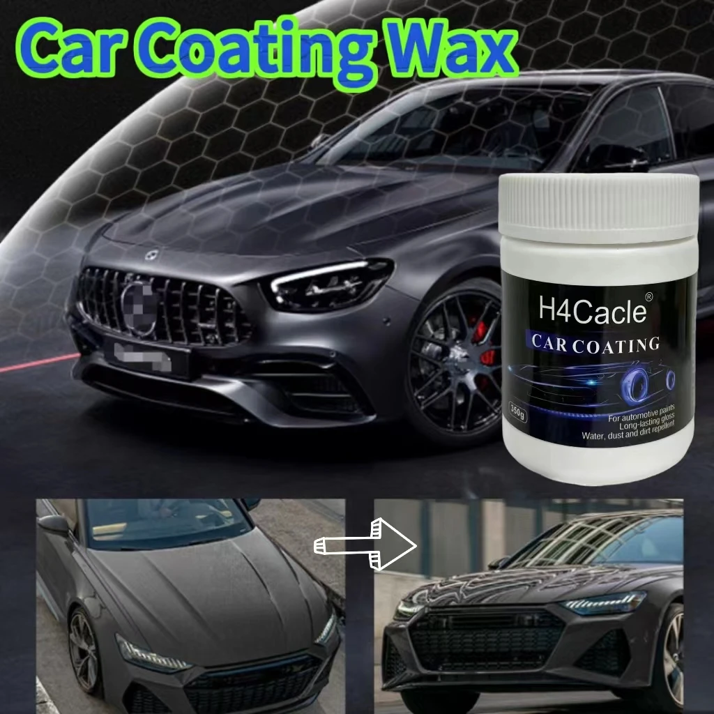 

Ceramic Car Coating Paste Quick Paint Care Car Paint Coating Protecting Cars Scratch Remover Polish Wax Shine Detail