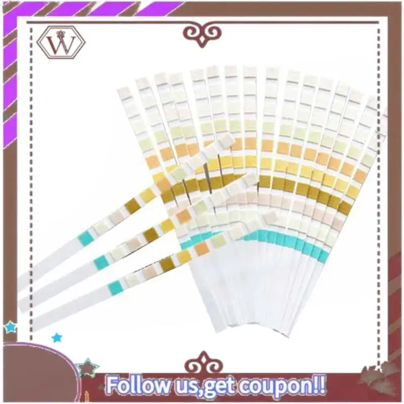 ABBG-600 شرائط اختبار البول 10 معلمات