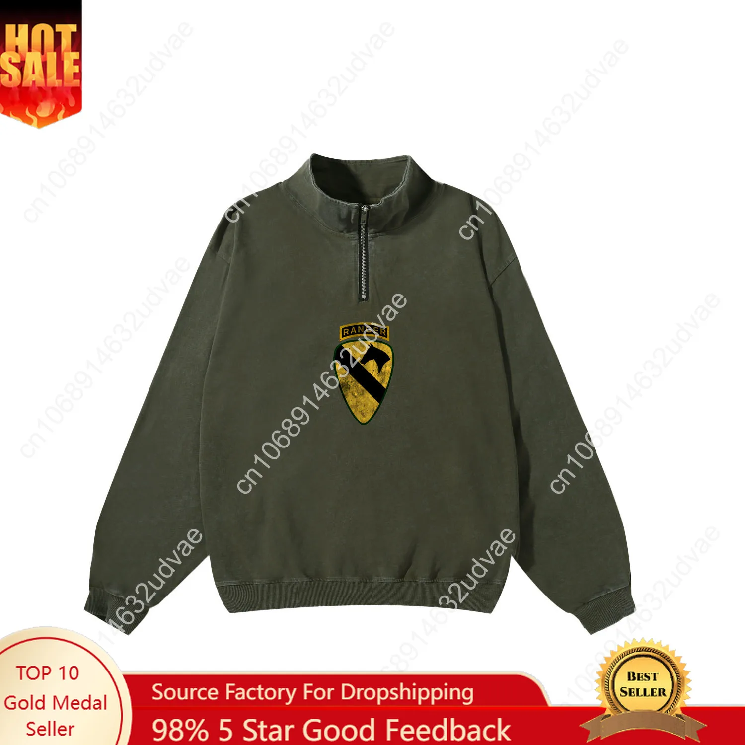 1st Cavalry Division Ranger 1st