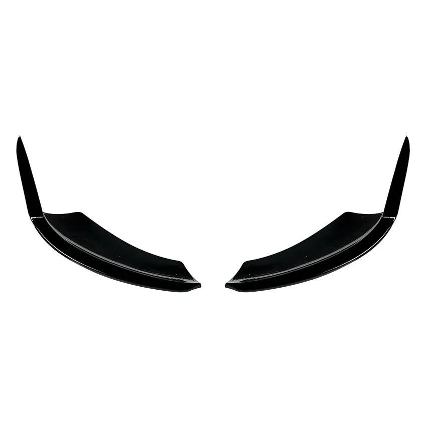 FrontLip Gloss Black