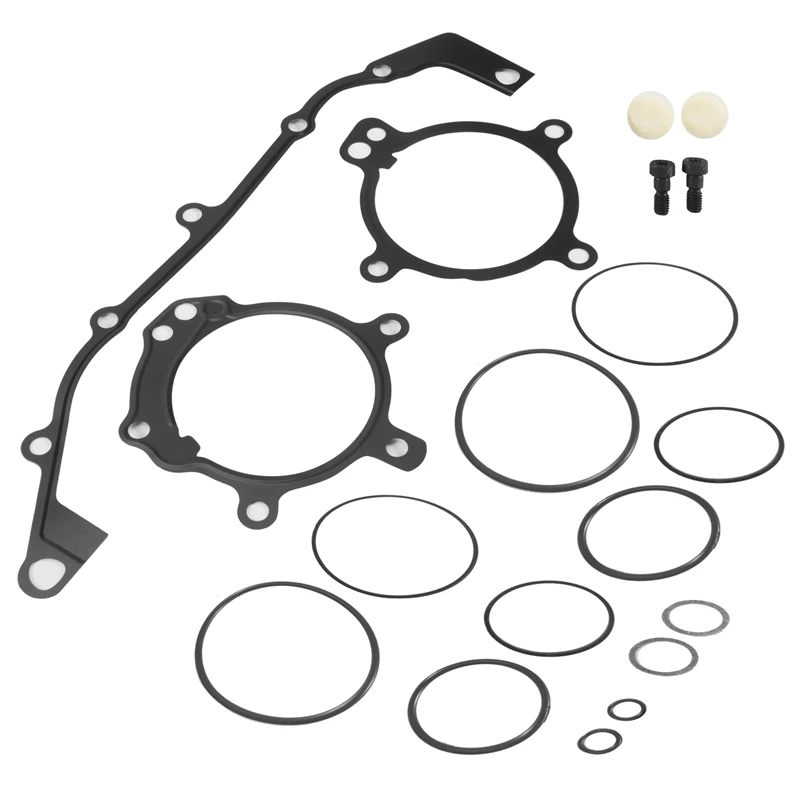 For Bmws Dual Vanos O-Ring Seal Repair Kit E36 E39 E46 E53 E60 E83 E85 M52tu M54 M56