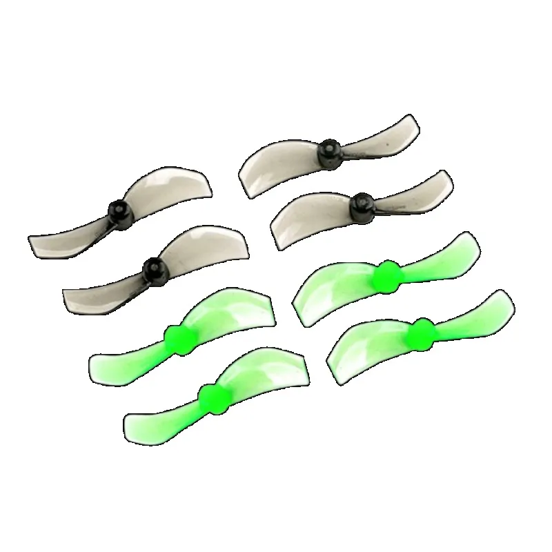 Gemfan 1610  Two Bladed Propeller  40MMX2  1.5mm Hole（gray）1mm Hole（green） for  Moblite7 Mobula7   RC airplane