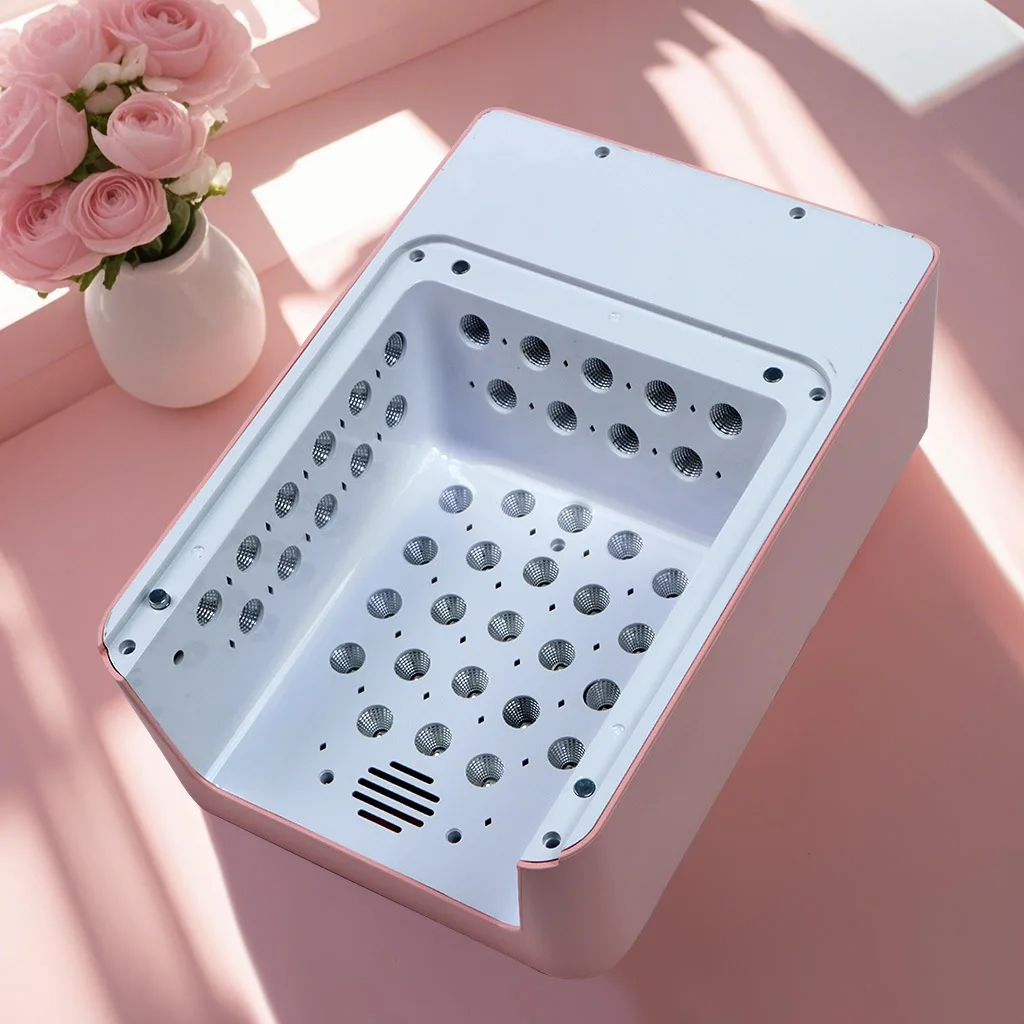 81W Rechargeable UV Diode Nail Cordless Nail Air Dryer
