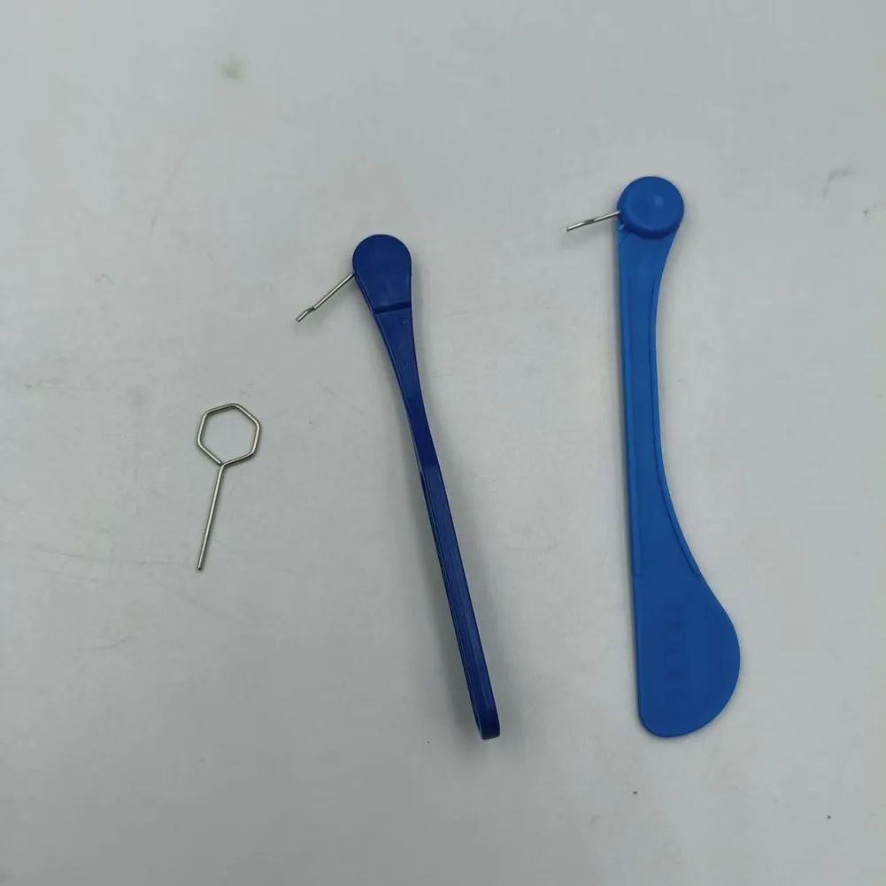2 Types Dental Expansion Screw Key Orthodontic Implant Palatal Arch Expander Swivel Safety Key Hyrax Variety Model Adjustment