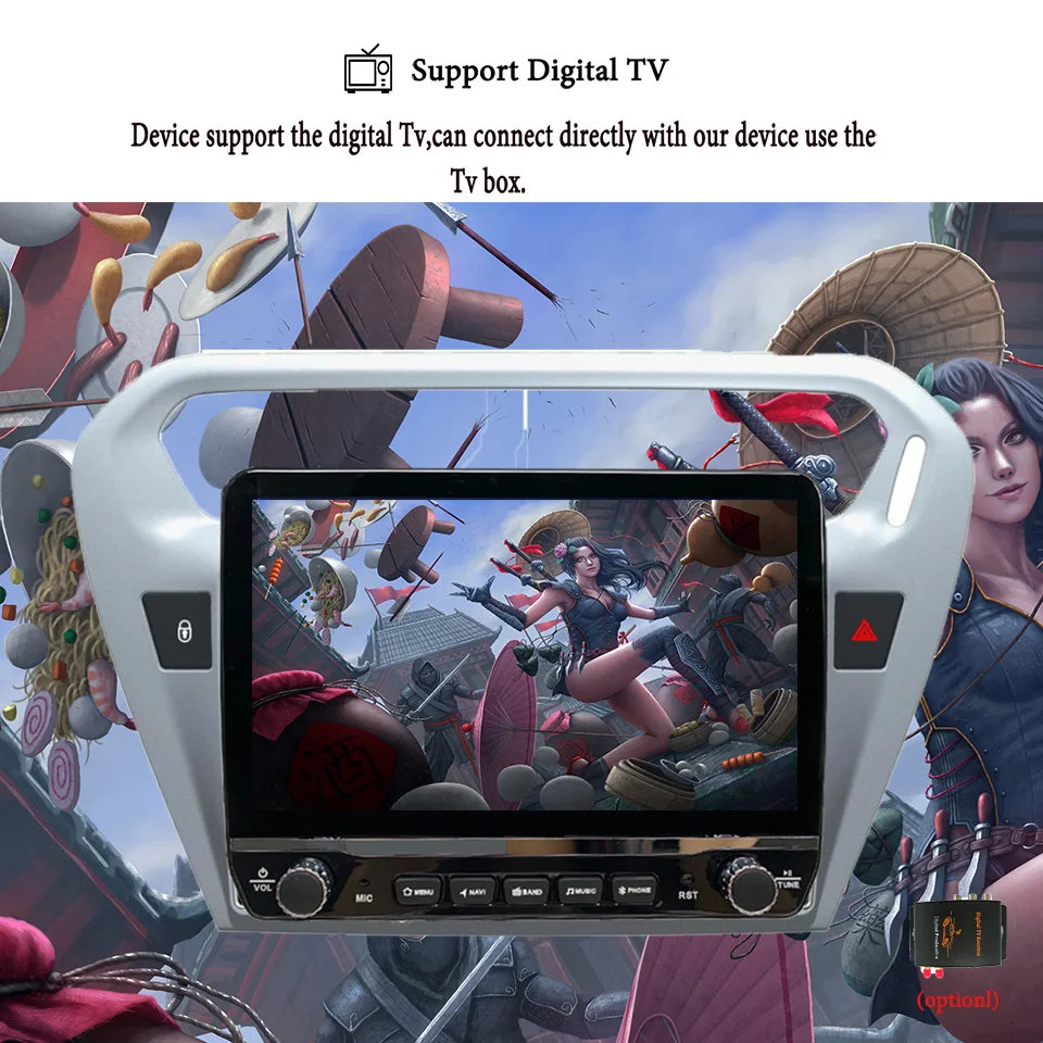 Android 14 Araç Multimedya PC - Tablet Danish Mobile & Accessories Photos incelemesi ve fiyatı