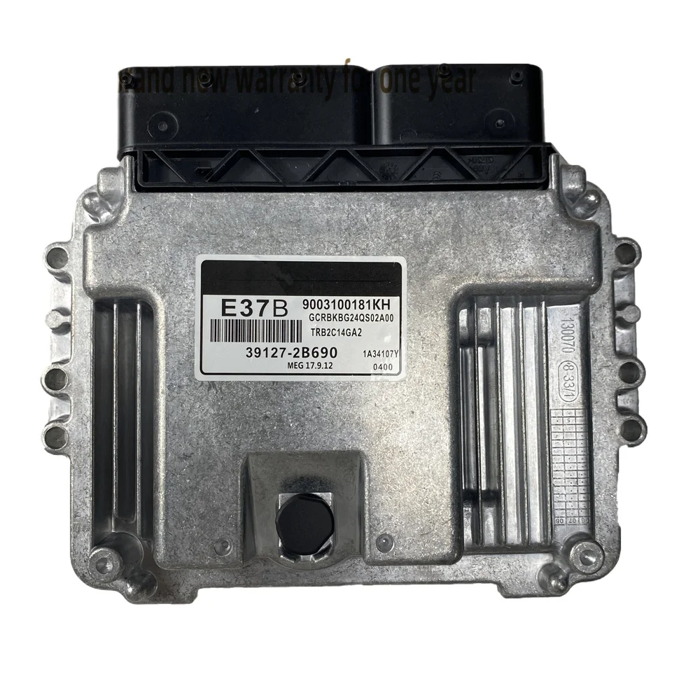 

Original 39127-2B690 E37B Engine Computer Board ECU Electronic Control Unit Fit For Hyundai MEG17.9.12