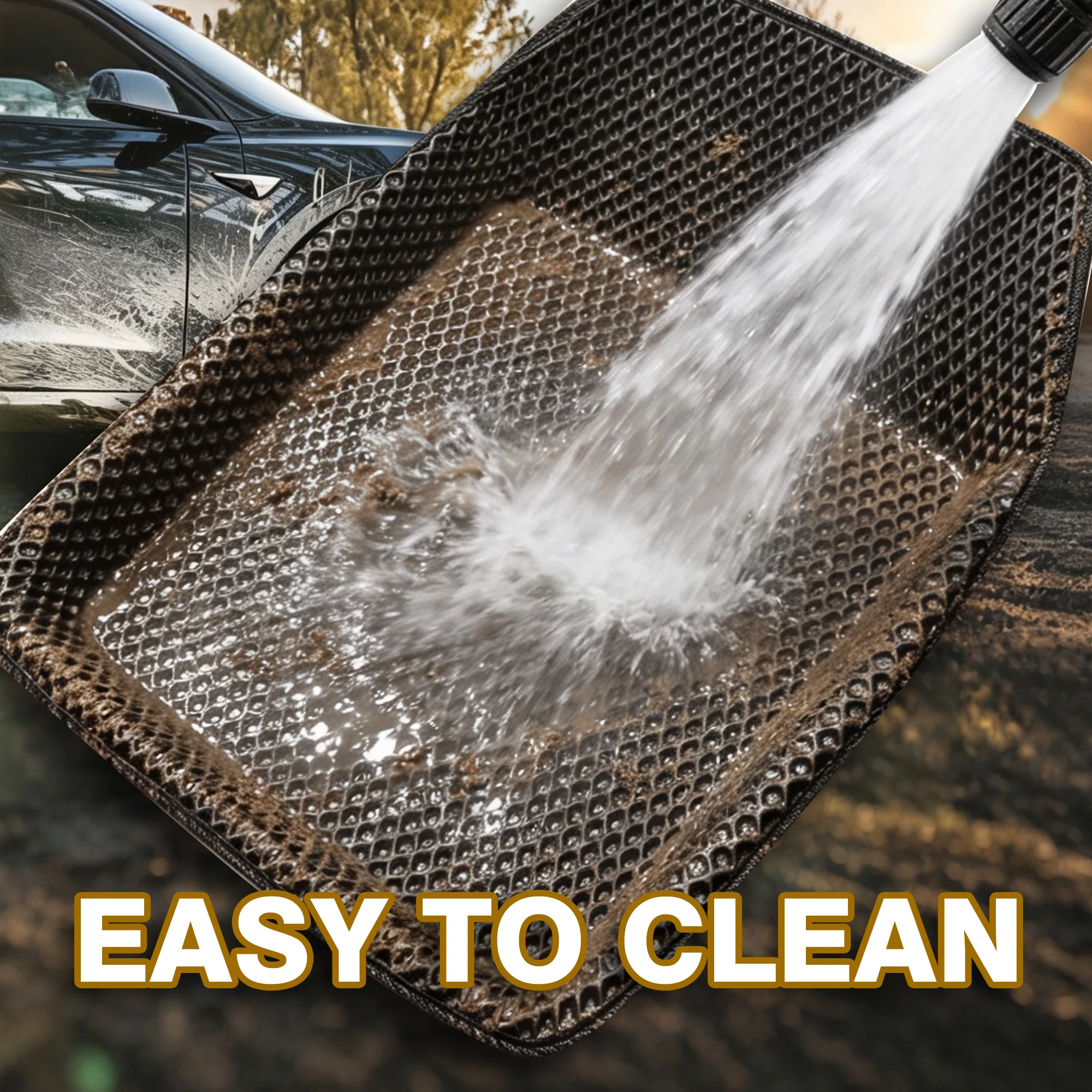 EVA Material Universal Size Car Floor Mat for Hover All Car Models JOLION DARGO H3 H6 Coupe H9 Car Accessories