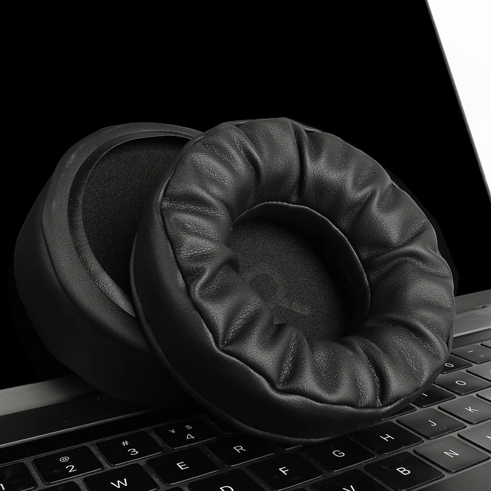Earphone pads For EKSA P100 replacement Earpads headphones Mesh cloth Memory Covers Sponge