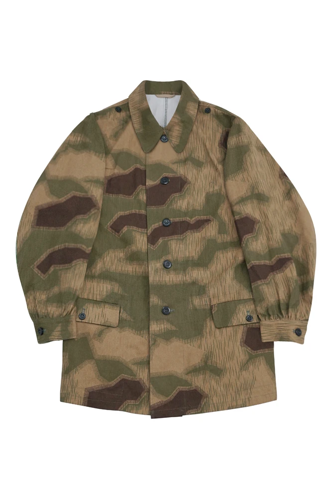 GUCO-003 Luftwaffe oddział polowy Marsh Sumpfsmuster 43 Camo smock