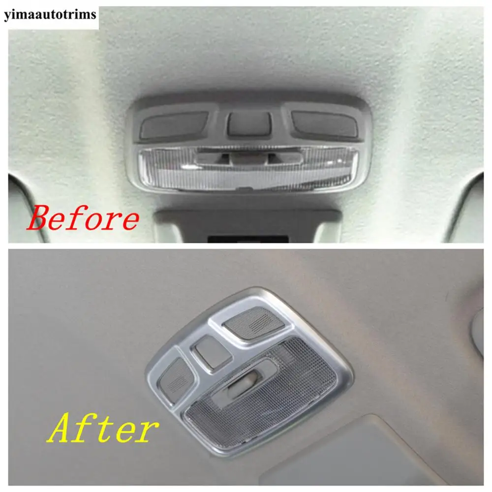 Glove Box / Steering Wheel / Speaker / Pillar A Frame / Water Cup Cover Trim For Suzuki Jimny 2019 - 2023 Interior Accessories