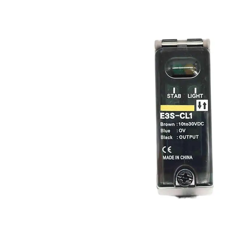 Original NEW E3S-CL1 5M, 10-30VDC