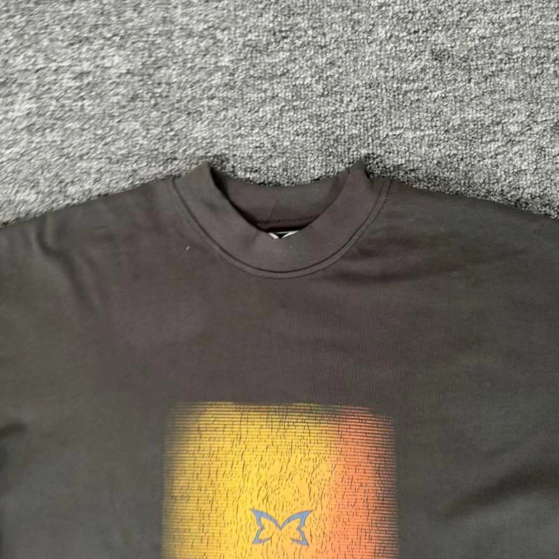 

26ss New Mertra Short Sleeve Tshirts Trend Brand Sell Well High Quality Cotton MERTRA T-shirts