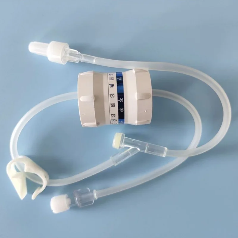 10pcs/30pcs/50pcs IV Flow Regulator With Extension Tube Precision Medical Disposable Injection Site Adapter