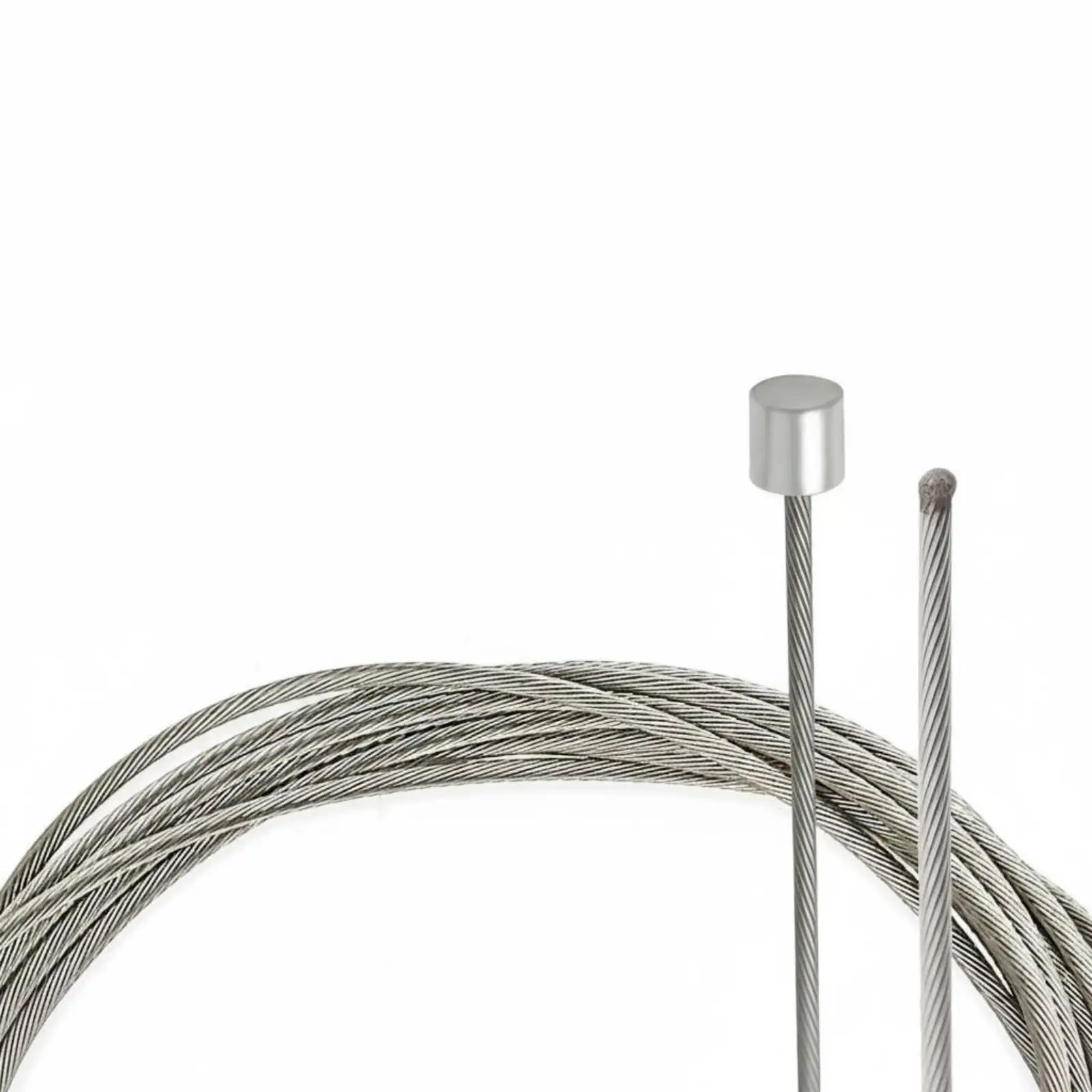 Stainless Steel Brake Wire Rust Resistant Cycle Gear Selector Wire Stainless