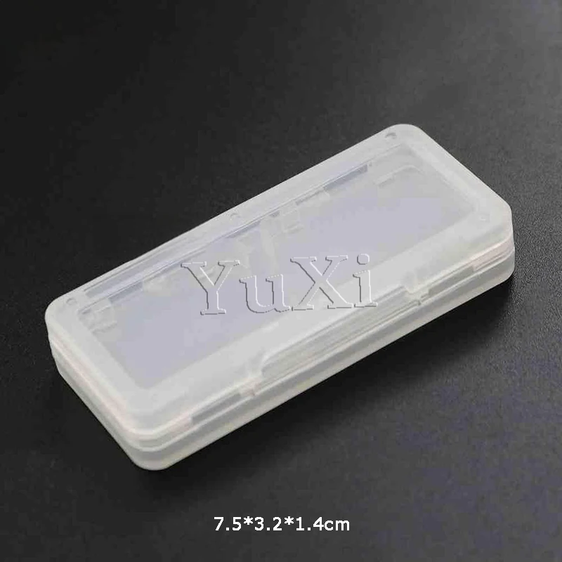 Yuxi-ゲームカードホルダーボックス,スイッチ用収納ケース,NSコンソール,カードオーガナイザー,マルチカラー,保護カバー,4 in 1,1個