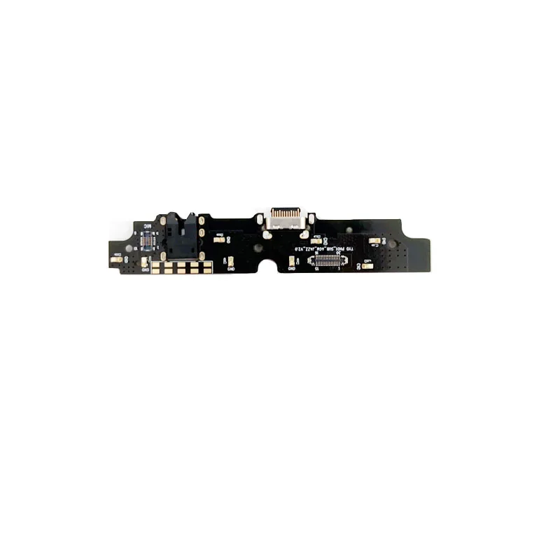 Roson For AGM H5 USB Plug Charge Board USB Charger Plug Board Module For AGM H5 Pro Mobile Phone Repairing Fixing Replacement