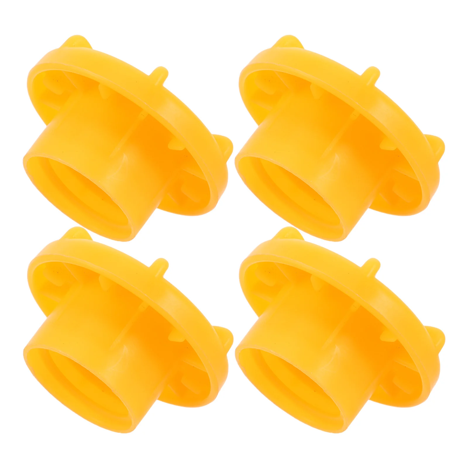 

4Pcs Childrens Slide Fixing Screw Caps Safe and Colorful Caps for Playground Maintenance and Protection Screw Cover Cap